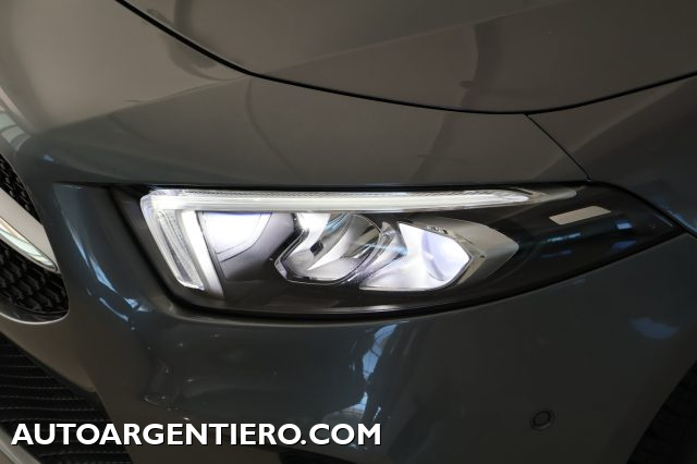 MERCEDES-BENZ A 180 usata, con Sound system