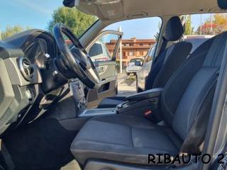 MERCEDES-BENZ GLK 220 usata, con Vivavoce
