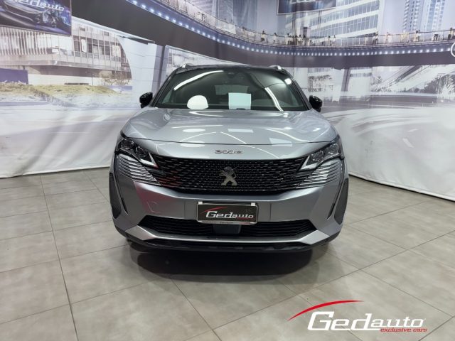 PEUGEOT 3008 usata, con ABS