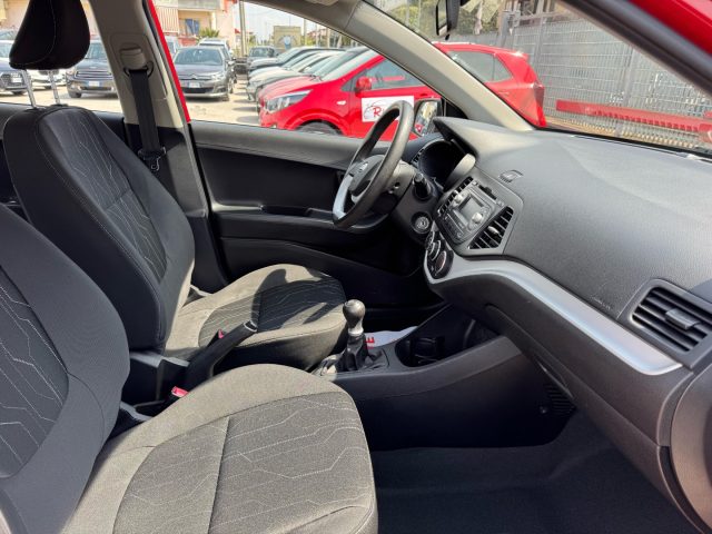KIA Picanto usata, con Cruise Control