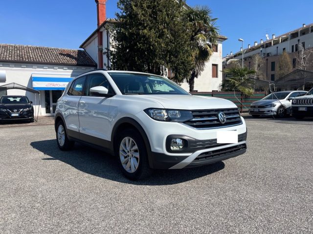 VOLKSWAGEN T-Cross usata, con ABS