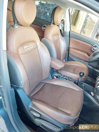 FIAT 500X usata 27