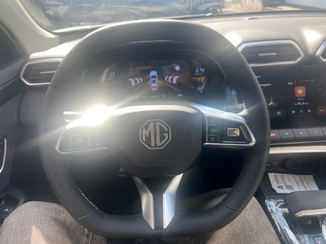 MG ZS usata, con Vivavoce