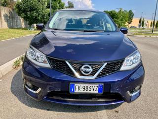 NISSAN Pulsar usata, con Airbag