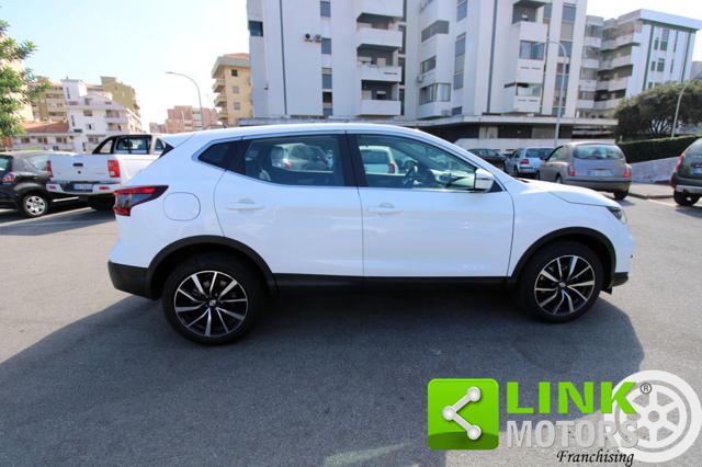 NISSAN Qashqai usata 20
