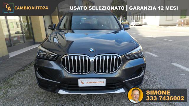 BMW X1 usata, con ABS