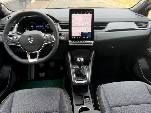 RENAULT Captur usata, con Controllo trazione