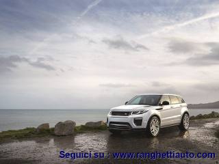LAND ROVER Range Rover Evoque 2.0 TD4 150 CV 5p Business Ed. Premium SE