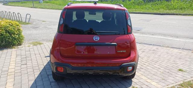 FIAT Panda usata, con Chiusura centralizzata