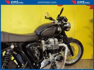 TRIUMPH Bonneville T100 usata 5