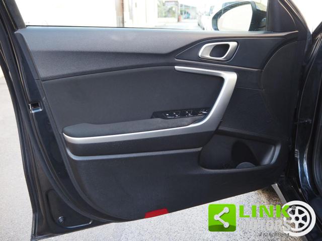 KIA Ceed usata 19