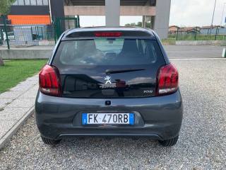 PEUGEOT 108 usata, con Autoradio