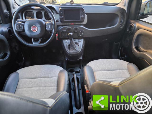 FIAT Panda Cross usata, con Chiusura centralizzata