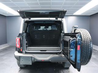 FORD Bronco usata, con Cerchi in lega