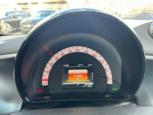 SMART ForTwo usata, con Climatizzatore