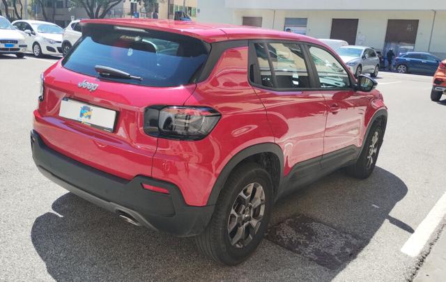 JEEP Avenger usata, con Chiusura centralizzata