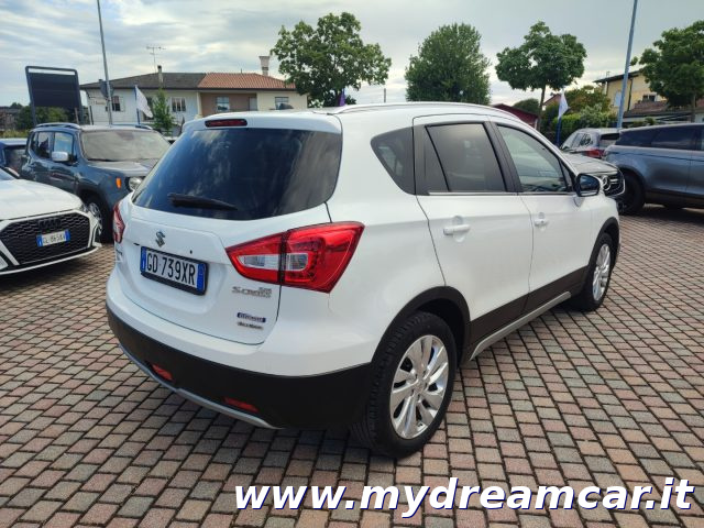 SUZUKI S-Cross usata, con Airbag testa