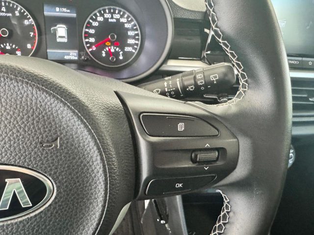 KIA Picanto usata, con Controllo vocale