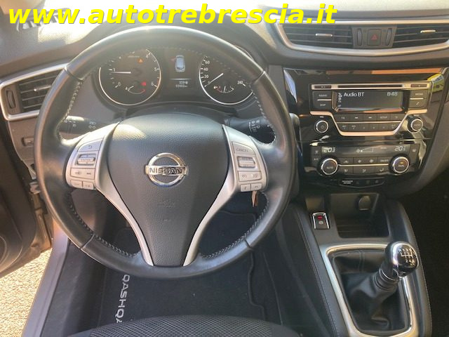 NISSAN Qashqai usata, con Bracciolo