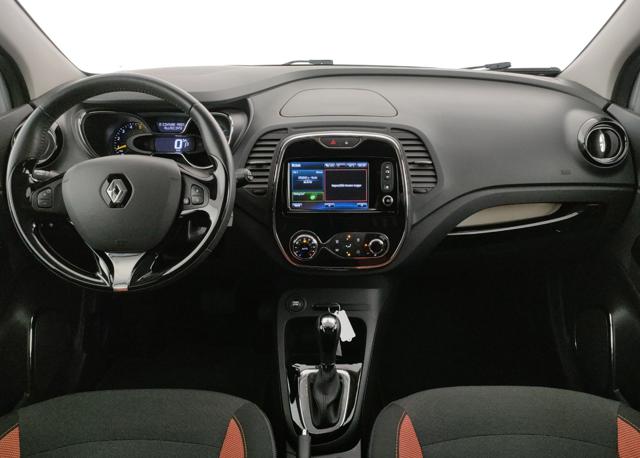 RENAULT Captur usata, con Cruise Control