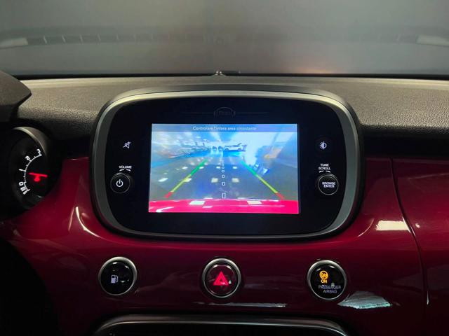 FIAT 500X usata, con Immobilizzatore elettronico