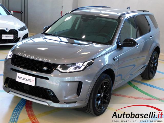 LAND ROVER Discovery Sport usata, con Bluetooth