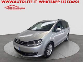 VOLKSWAGEN Sharan 2.0 TDI 150 CV SCR DSG Executive BlueMotion Tech.