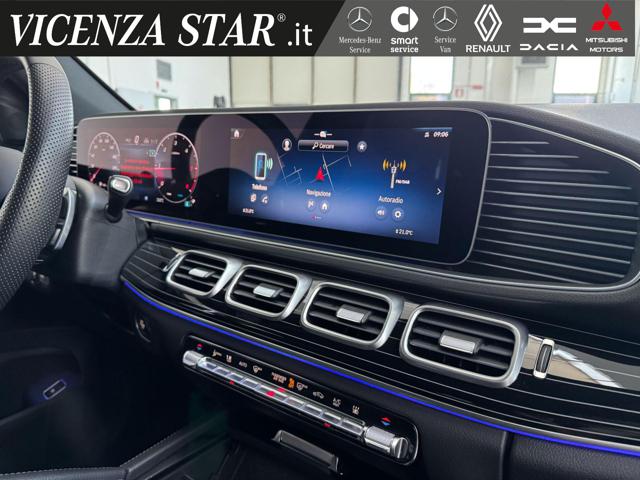 MERCEDES-BENZ GLE 300 usata, con Cruise Control