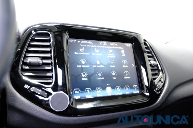 JEEP Compass usata, con Chiusura centralizzata telecomandata
