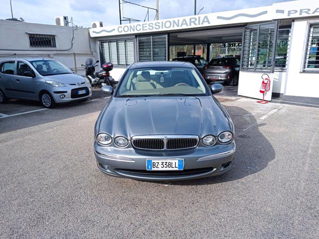 JAGUAR X-Type usata, con ABS
