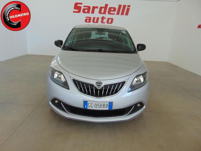 LANCIA Ypsilon usata, con ABS