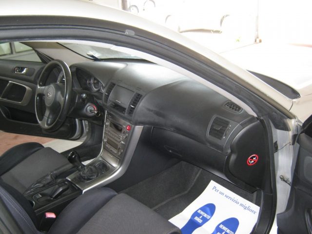 SUBARU Legacy usata, con Autoradio
