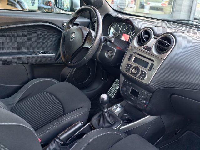 ALFA ROMEO MiTo usata, con Immobilizzatore elettronico