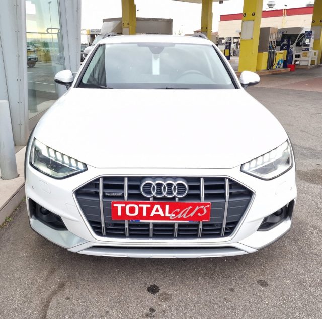 AUDI A4 allroad usata, con Chiusura centralizzata