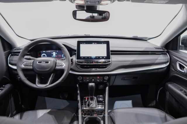 JEEP Compass usata 30