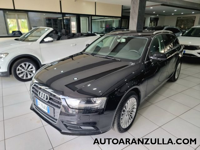AUDI A4 usata, con ABS
