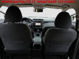 NISSAN Qashqai usata, con Sedile posteriore sdoppiato