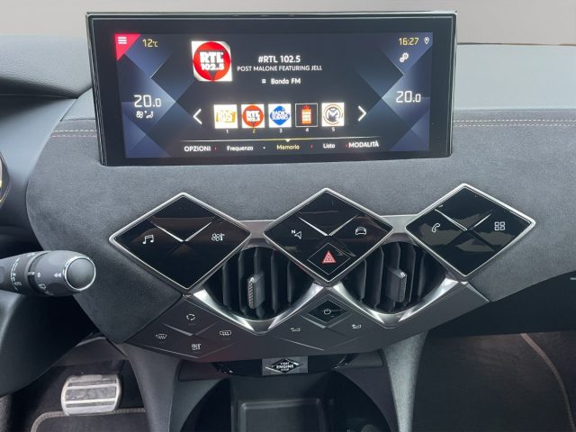 DS AUTOMOBILES DS 3 Crossback usata, con Vetri oscurati