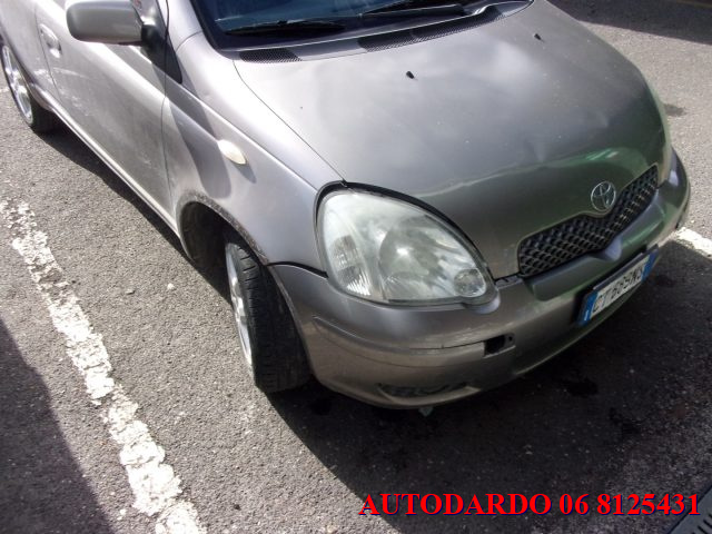 TOYOTA Yaris usata, con Chiusura centralizzata