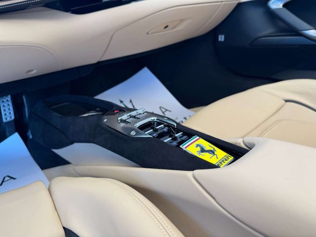 FERRARI 296 usata, con Cruise Control