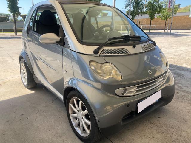 SMART ForTwo usata, con Airbag Passeggero