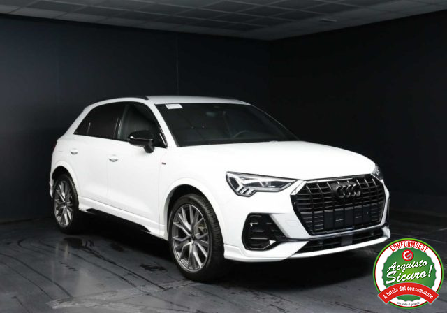 AUDI Q3 usata, con Airbag