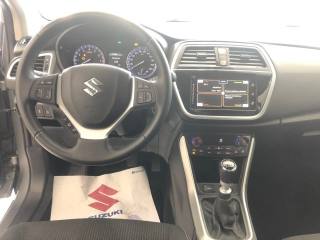 SUZUKI S-Cross usata, con Fendinebbia