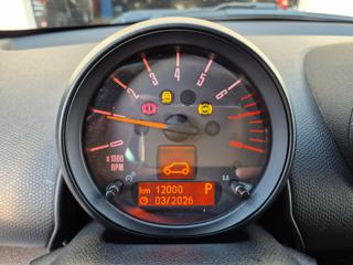 MINI Countryman usata, con Park Distance Control