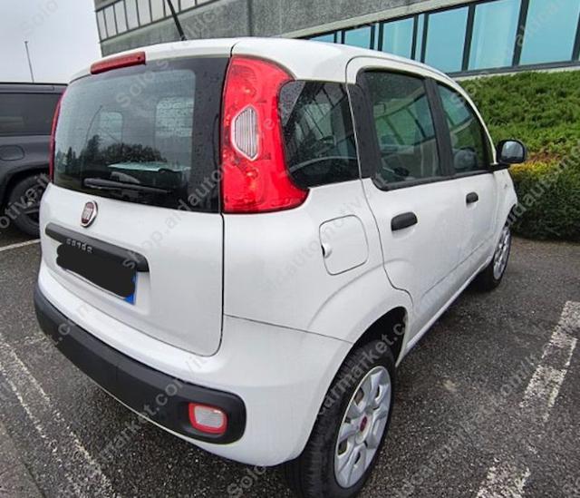 FIAT Panda usata, con Airbag