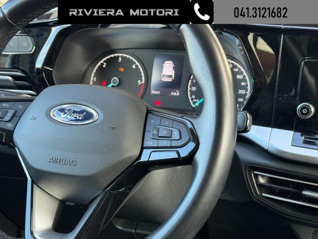 FORD Tourneo Connect usata, con Servosterzo