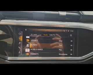 AUDI Q3 usata, con Vetri oscurati