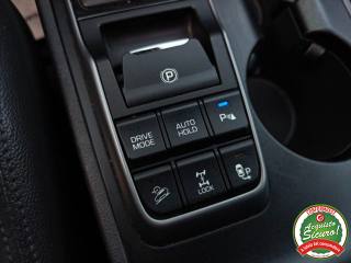 HYUNDAI Tucson usata, con Interni in pelle