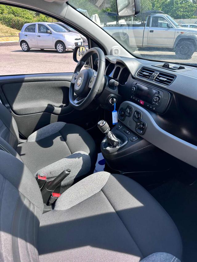 FIAT Panda usata, con Immobilizzatore elettronico