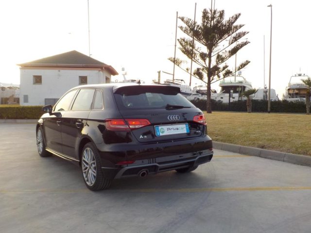 AUDI A3 usata, con Cerchi in lega